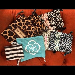 Jewelry pouches